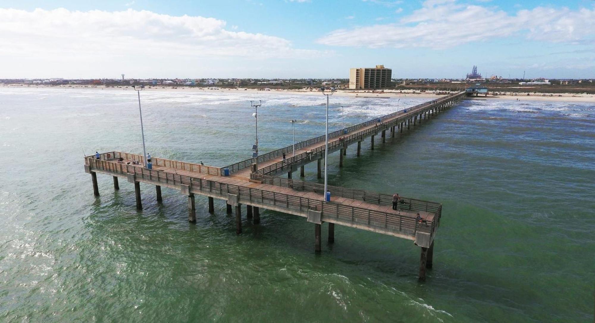 Between The Shores By Avantstay Private Pool Boardwalk To Beach Port Aransas Kültér fotó