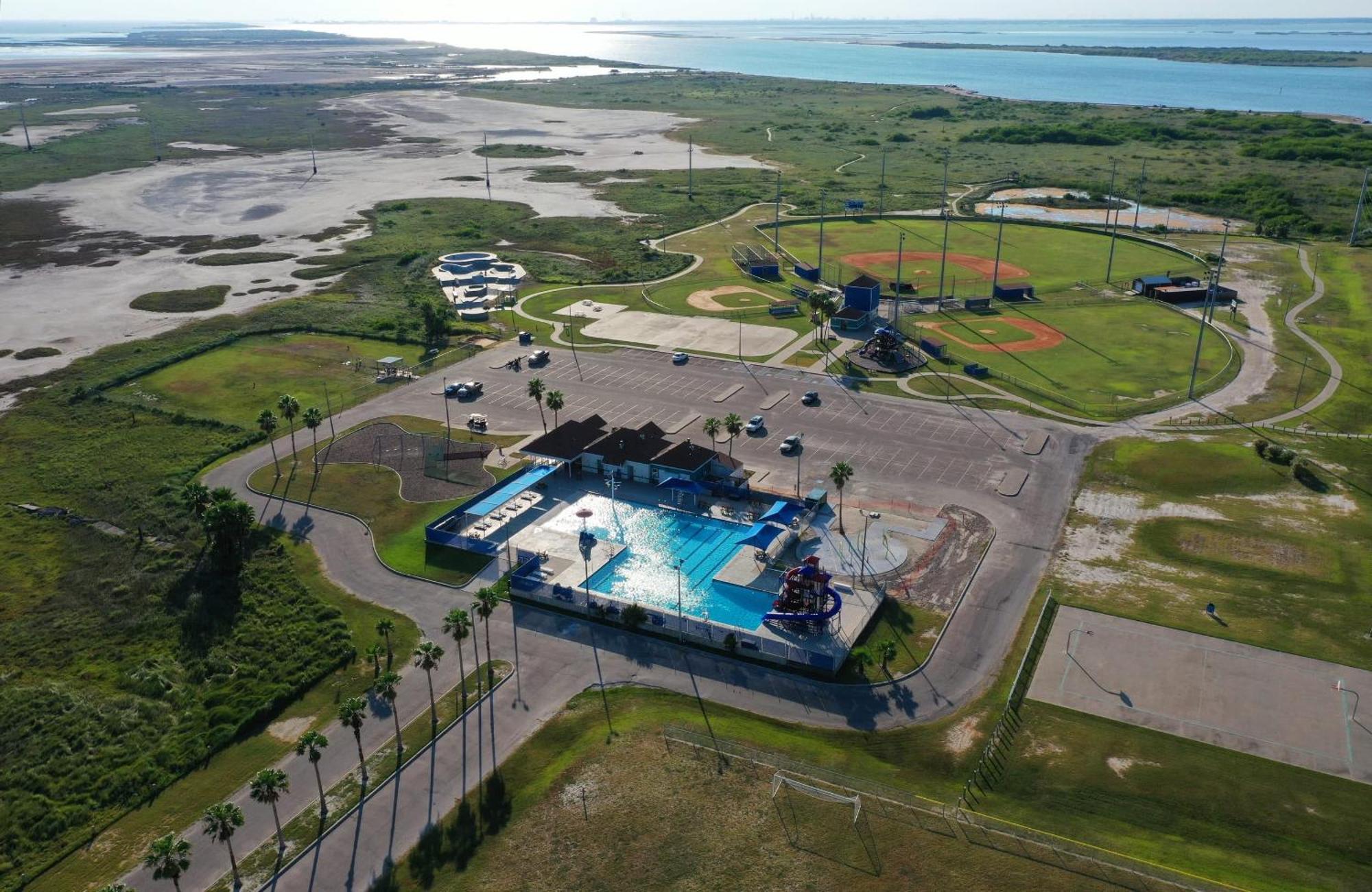 Between The Shores By Avantstay Private Pool Boardwalk To Beach Port Aransas Kültér fotó