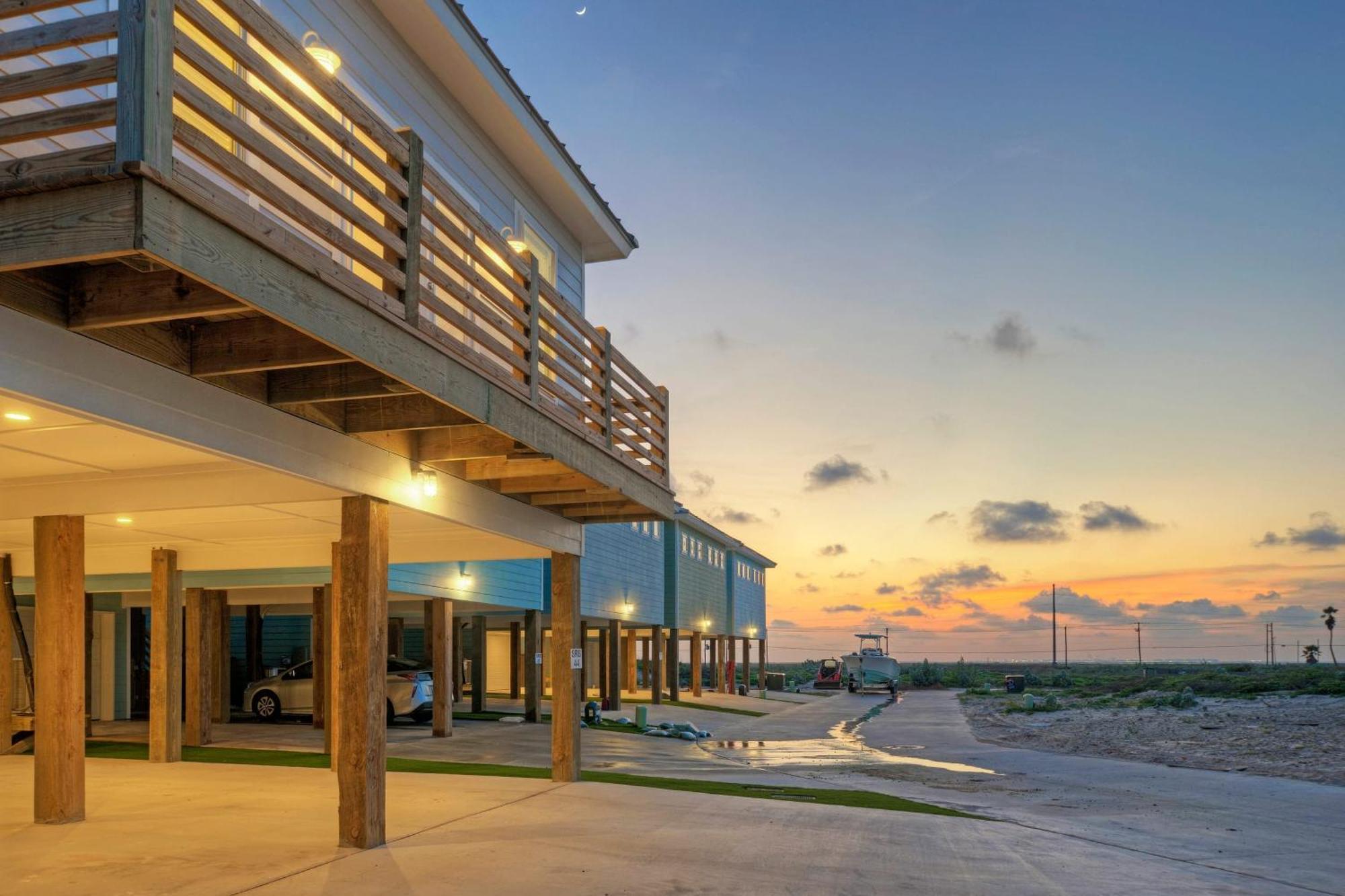 Between The Shores By Avantstay Private Pool Boardwalk To Beach Port Aransas Kültér fotó