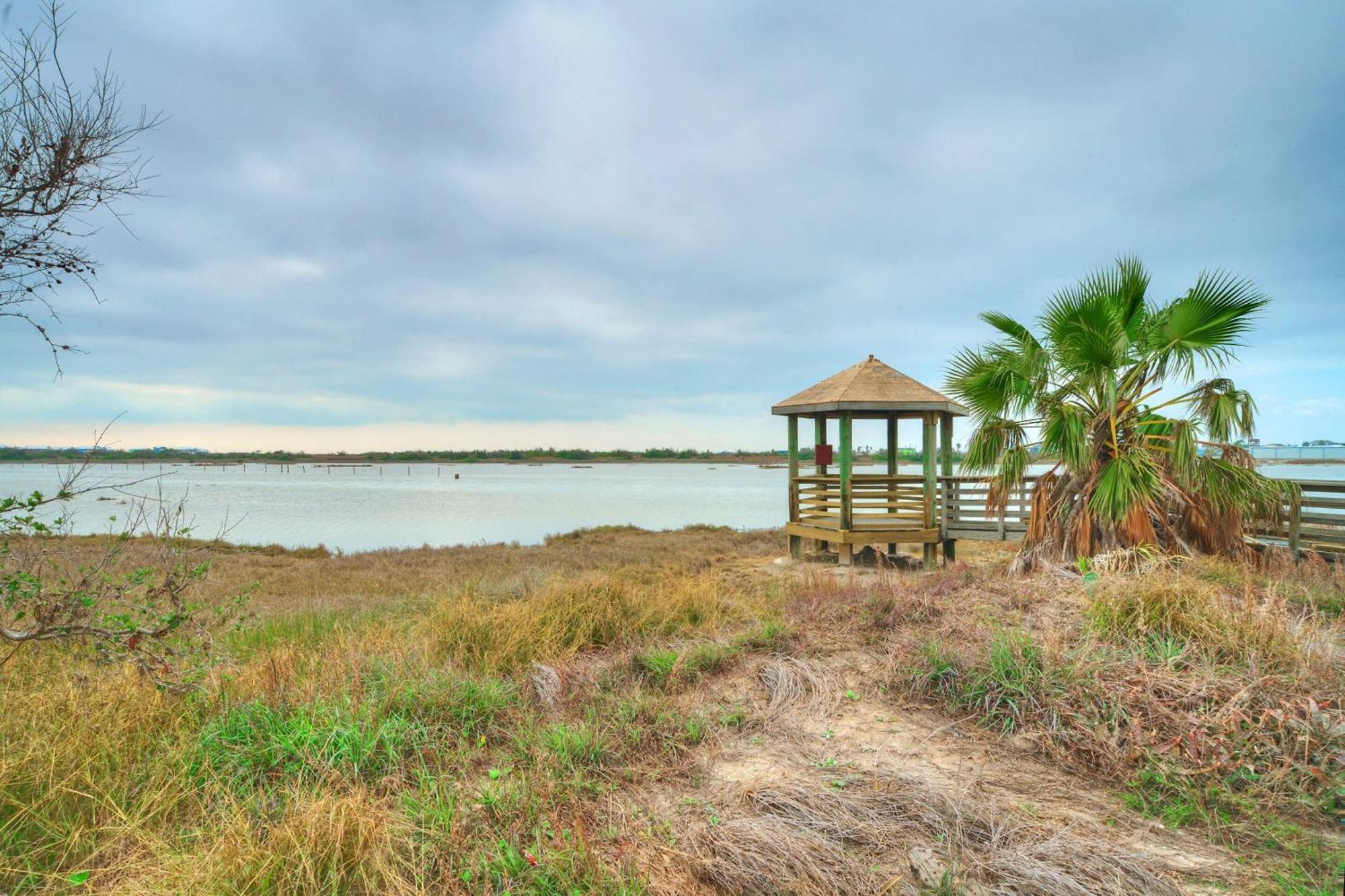 Between The Shores By Avantstay Private Pool Boardwalk To Beach Port Aransas Kültér fotó