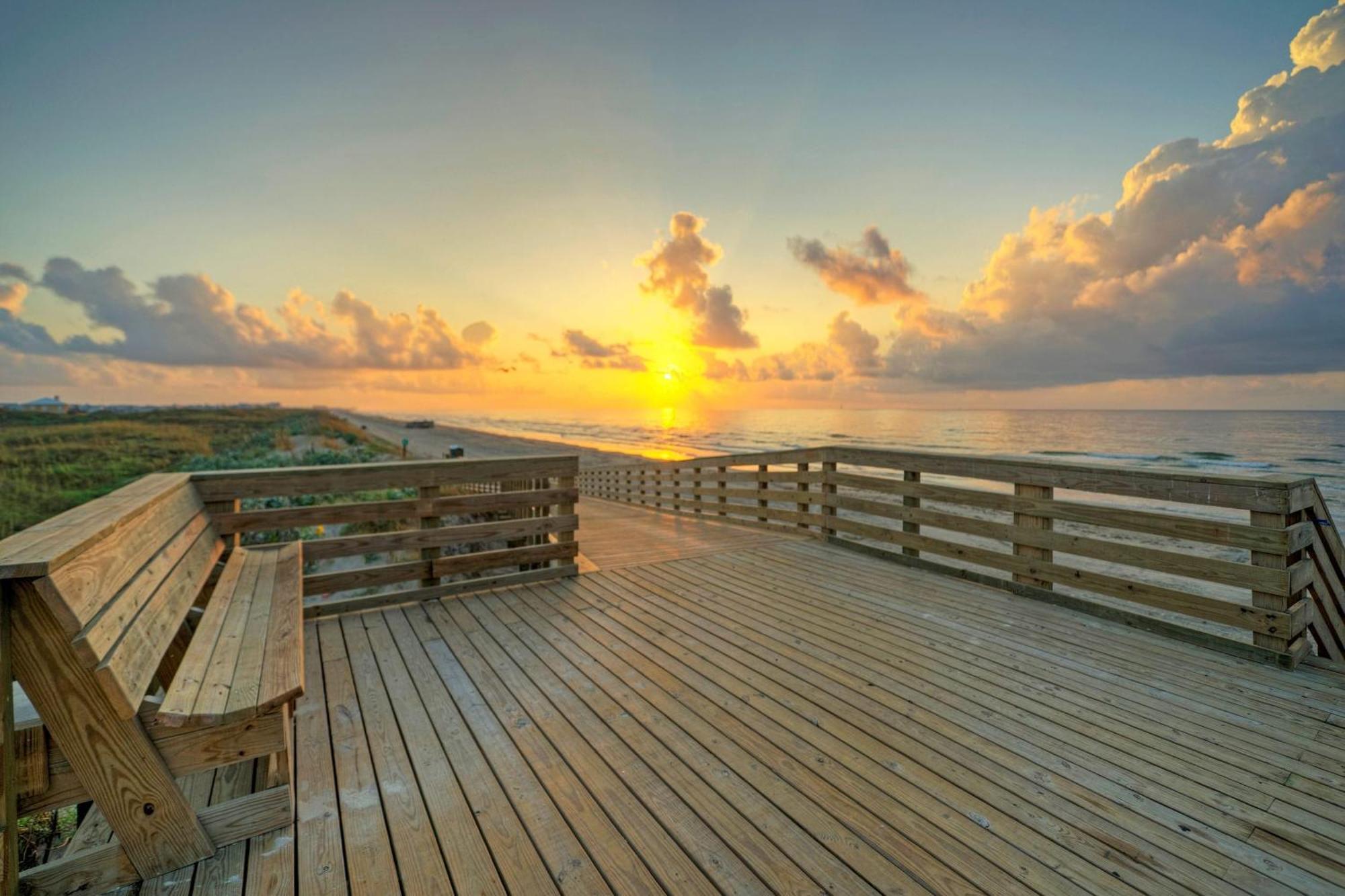 Between The Shores By Avantstay Private Pool Boardwalk To Beach Port Aransas Kültér fotó