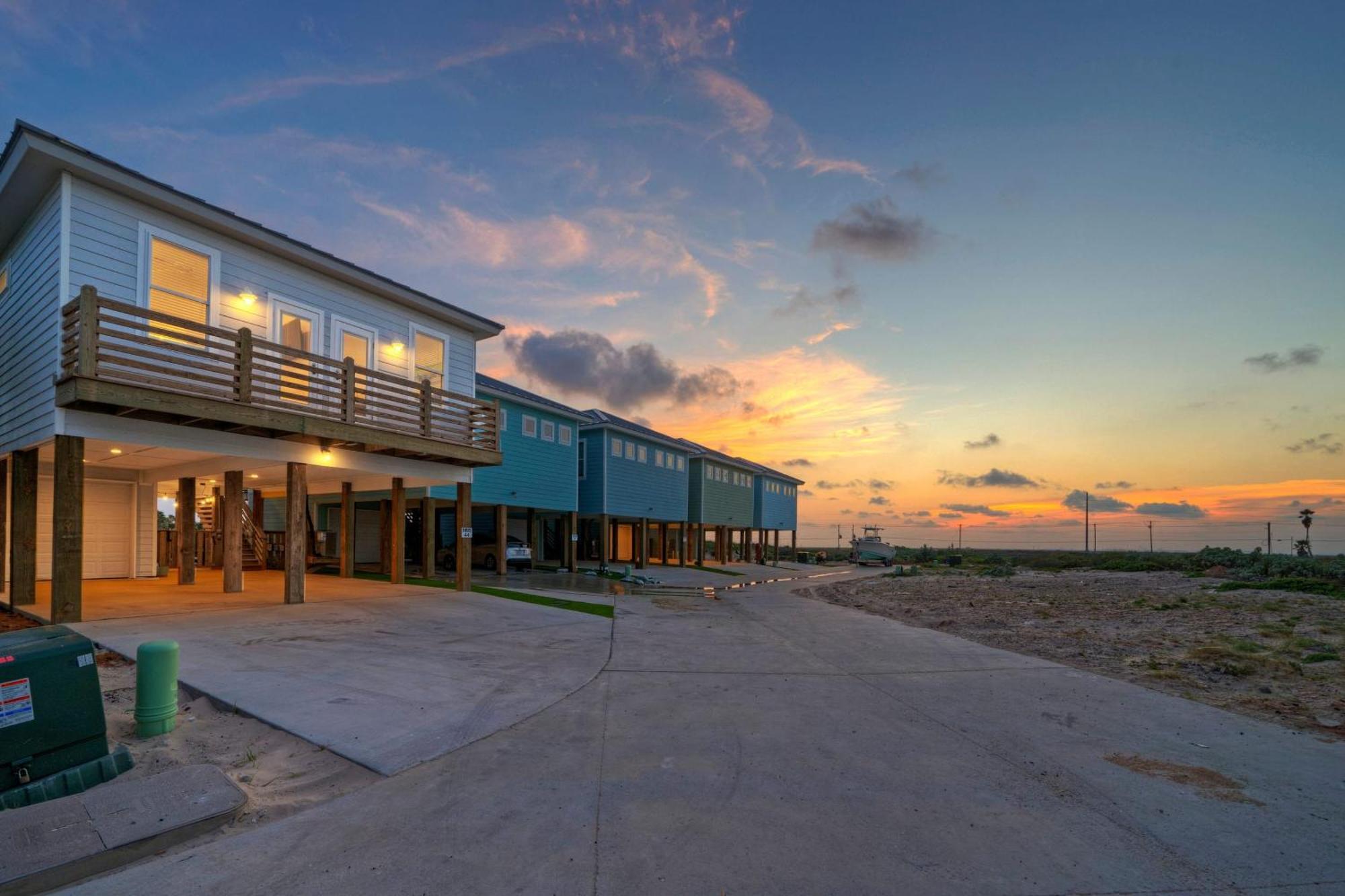 Between The Shores By Avantstay Private Pool Boardwalk To Beach Port Aransas Kültér fotó