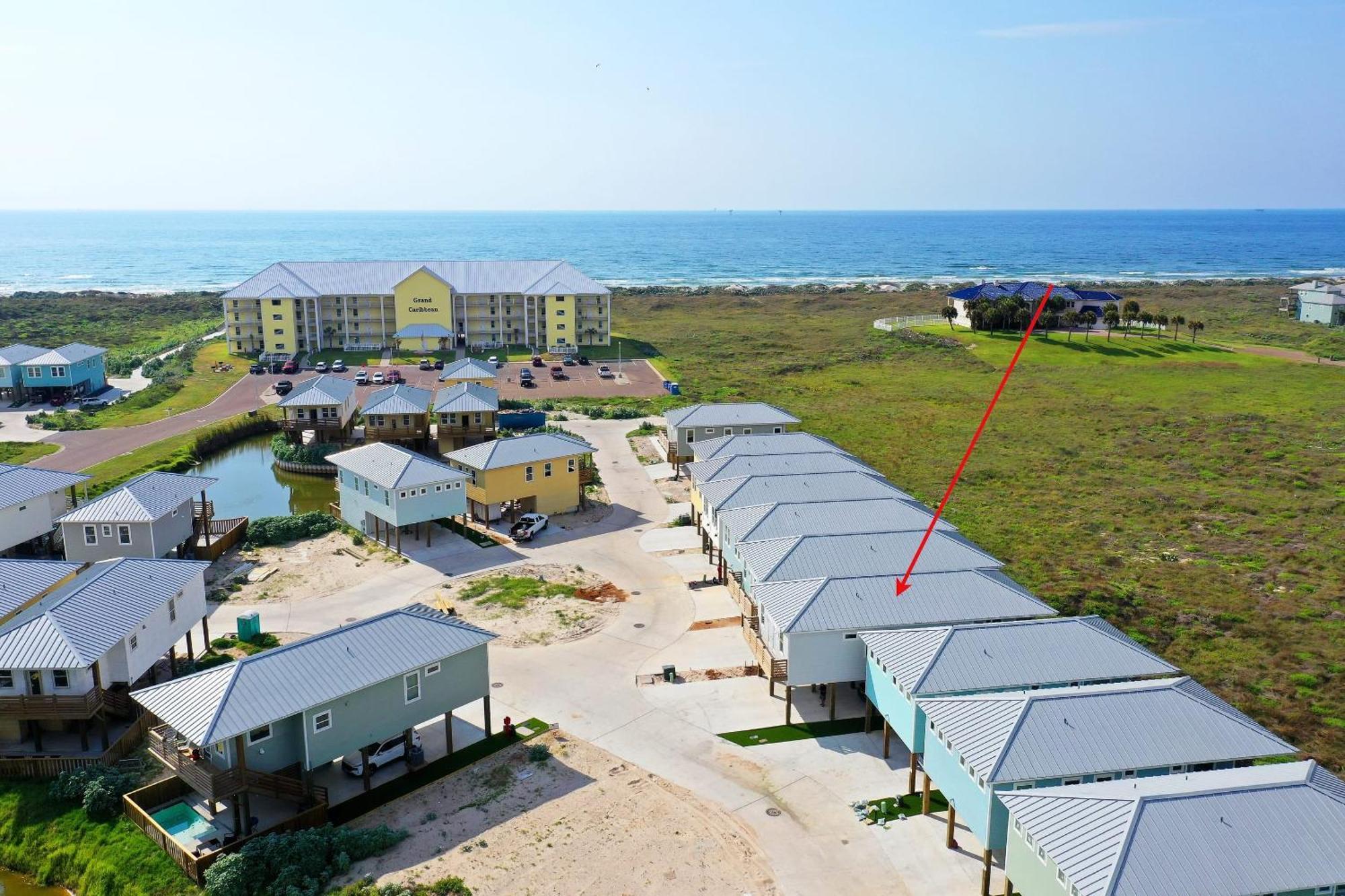 Between The Shores By Avantstay Private Pool Boardwalk To Beach Port Aransas Kültér fotó