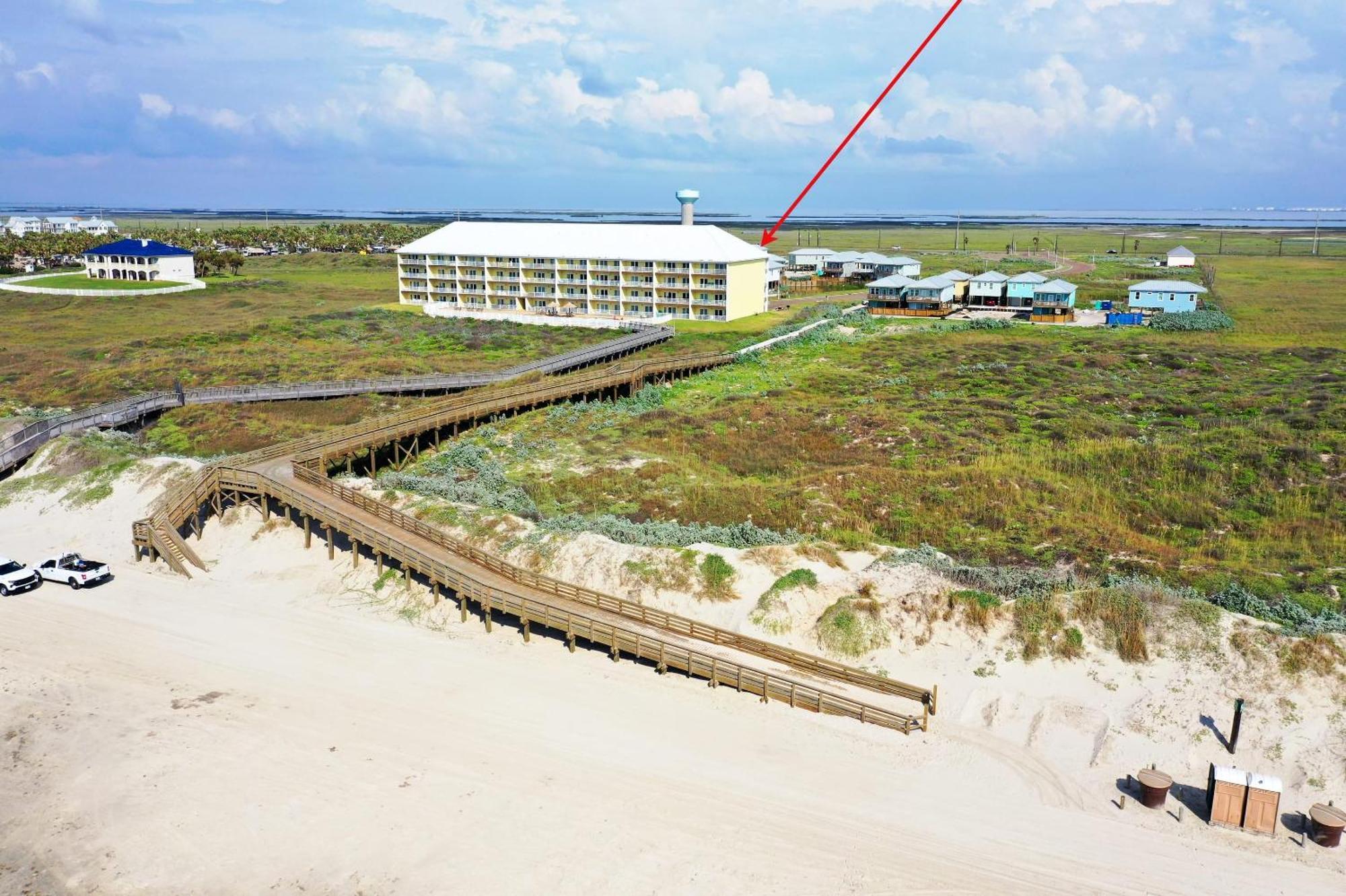 Between The Shores By Avantstay Private Pool Boardwalk To Beach Port Aransas Kültér fotó