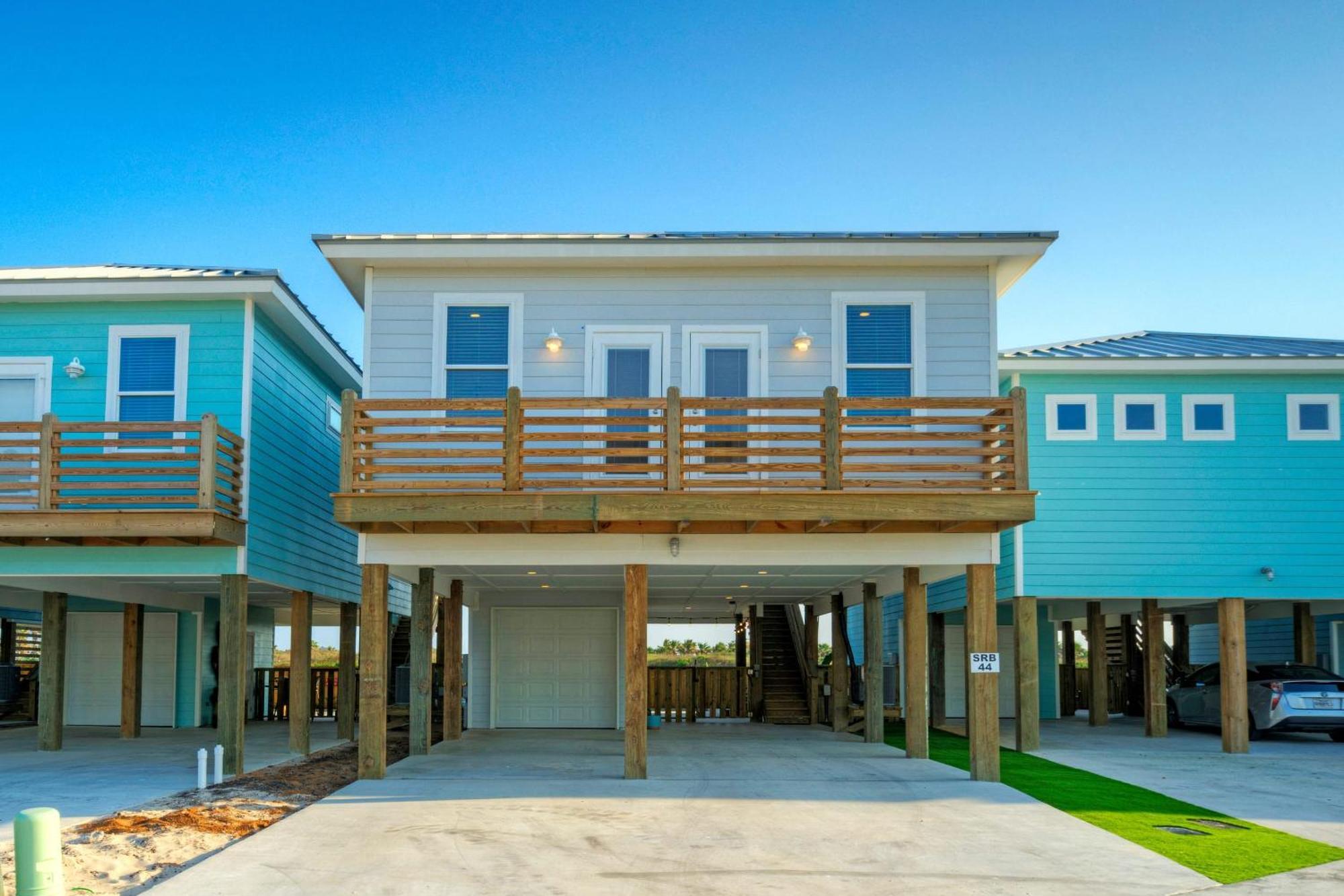 Between The Shores By Avantstay Private Pool Boardwalk To Beach Port Aransas Kültér fotó