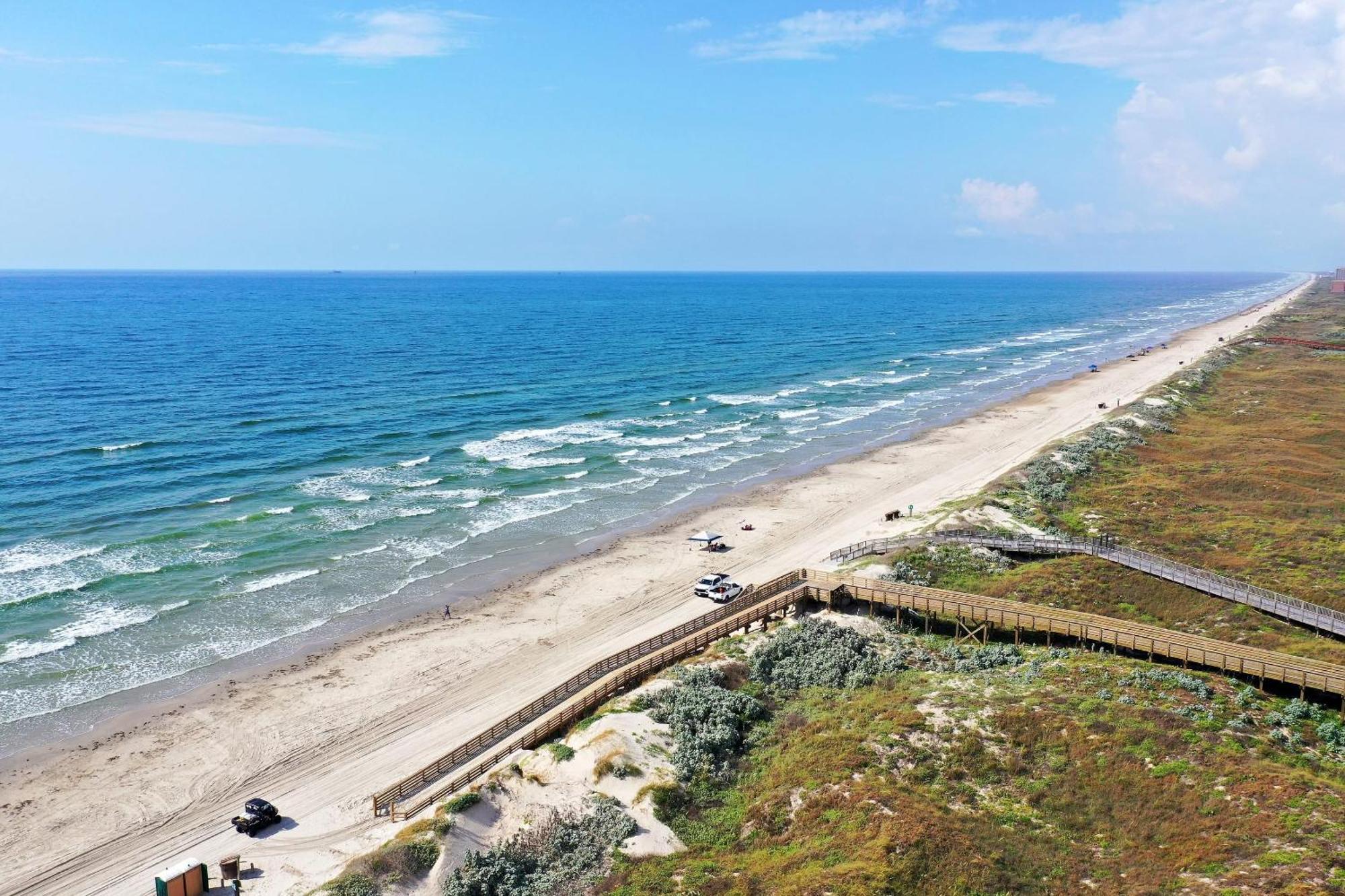 Between The Shores By Avantstay Private Pool Boardwalk To Beach Port Aransas Kültér fotó